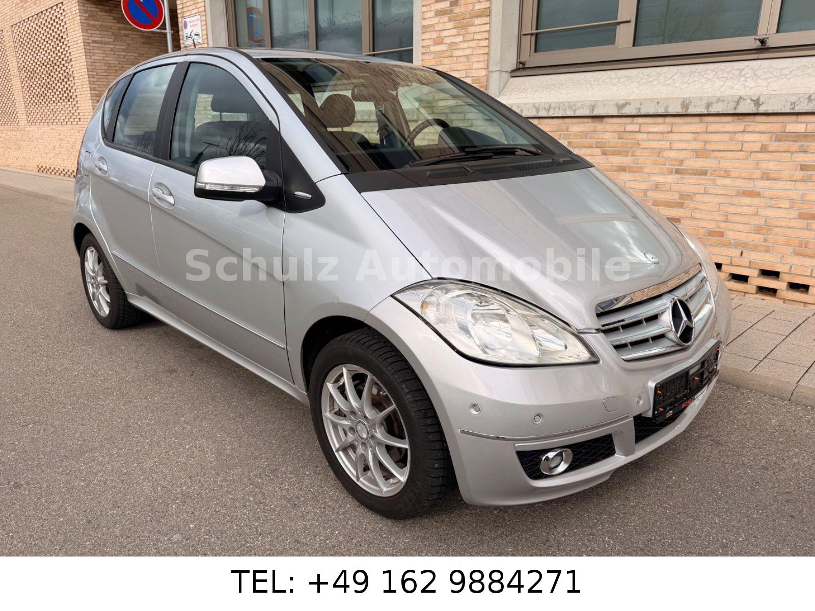 Mercedes-Benz A180 Automatik *NAVI/1. HAND/PDC/SHZ/TÜV NEU