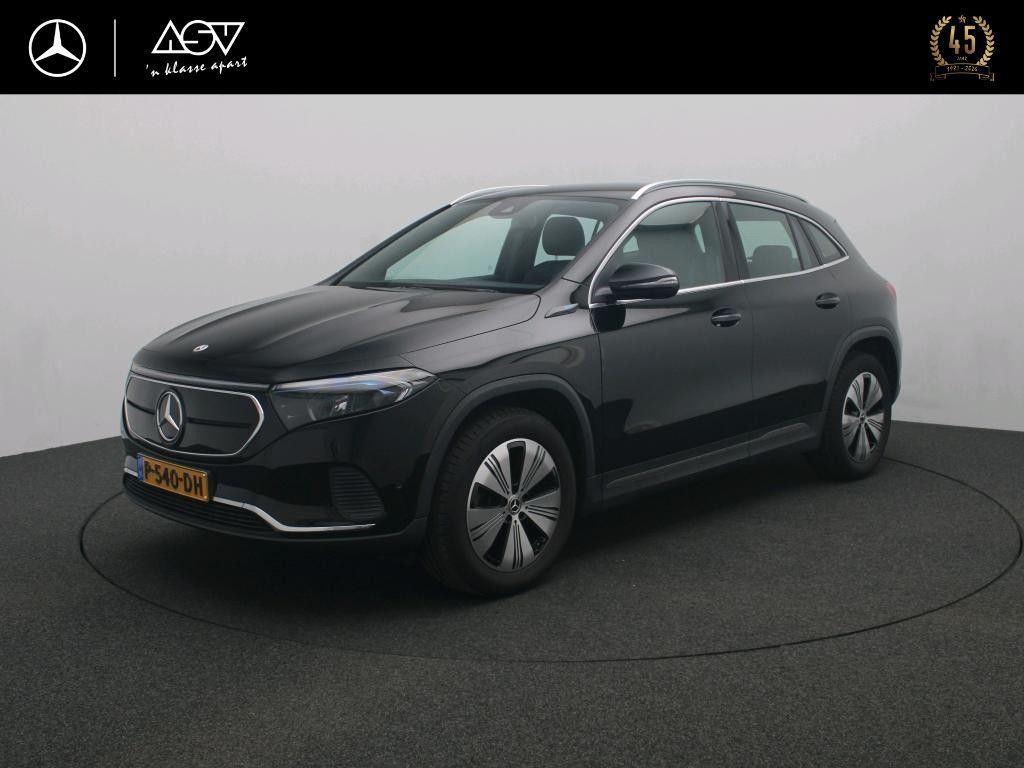 MERCEDES-BENZ EQA 250 Luxury Business Solution 67 kWh Accu | S