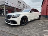 Mercedes-Benz S63s AMG 4Matic+ L / NightVis./ Chauff./ Keram. - Mercedes-Benz S-Klasse in Bonn