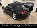 BMW Z4 2.5i Roadster Leder,Bi-Xenon,el.Verdeck,2.Hd - BMW Z4 aus 2006: Roadster