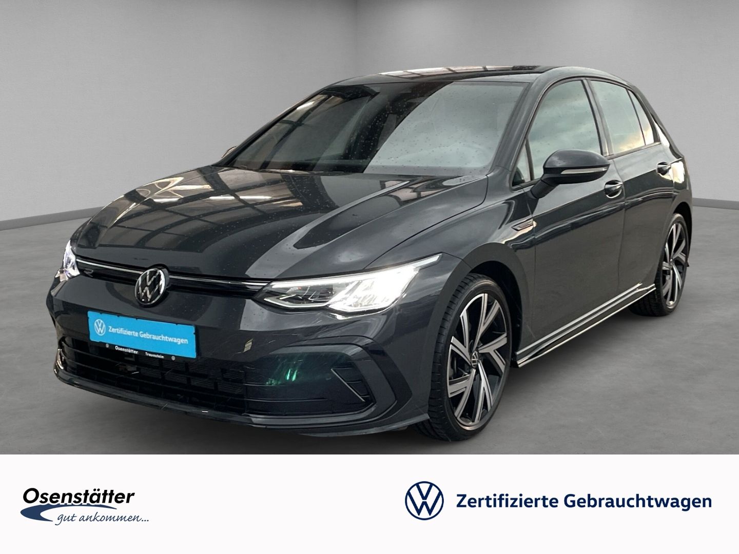 Volkswagen Golf R -Line 1.5 eTSI LED Kamera Navi SHZ foto 1
