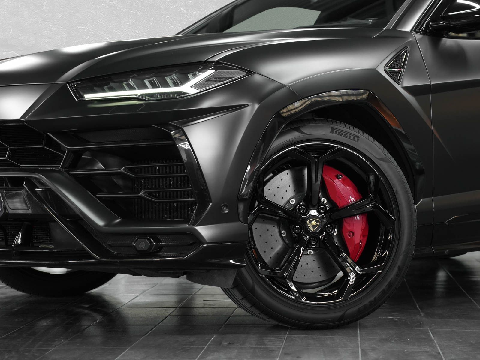 Fahrzeugabbildung Lamborghini Urus - B&O 3D|ADAS|BicolorSportivo|22"|Pano|Mass