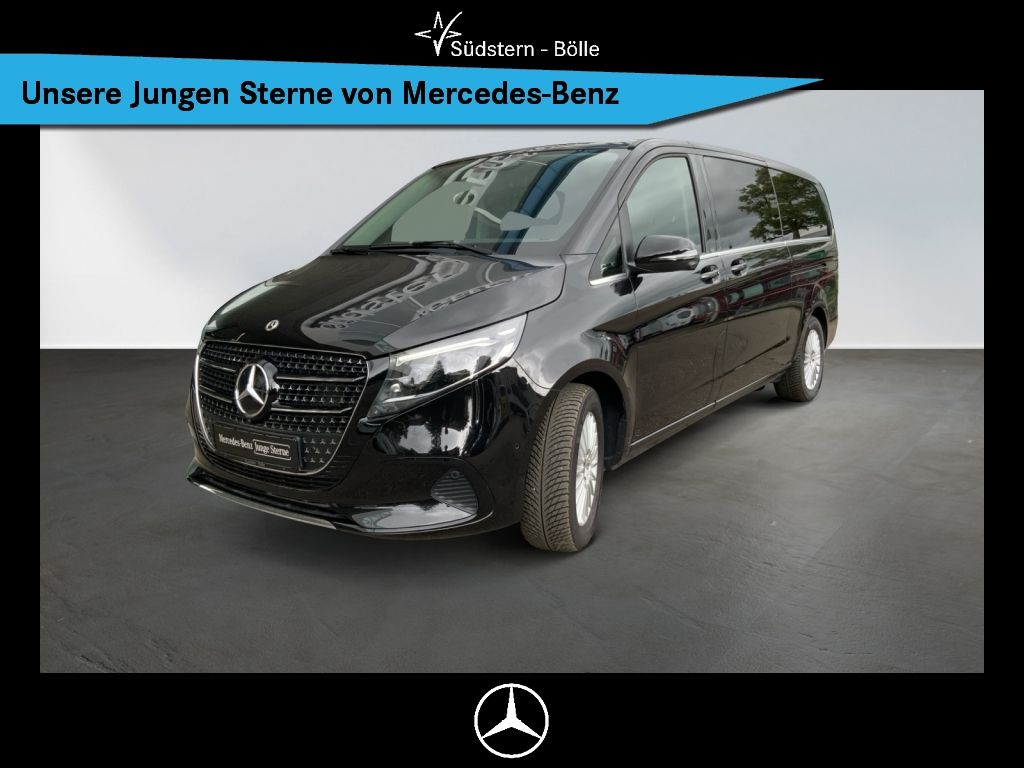 MERCEDES-BENZ V 300 d AVANTGARDE Extralang 8-SITZER+LEDER+MBUX