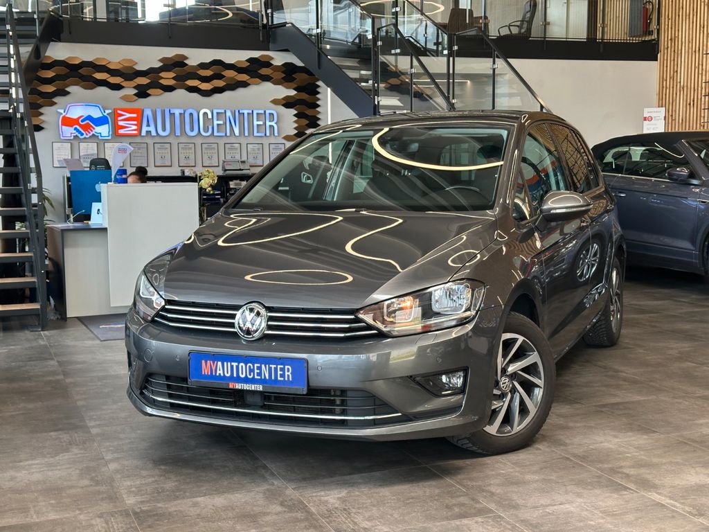 Image of Volkswagen Golf Sportsvan