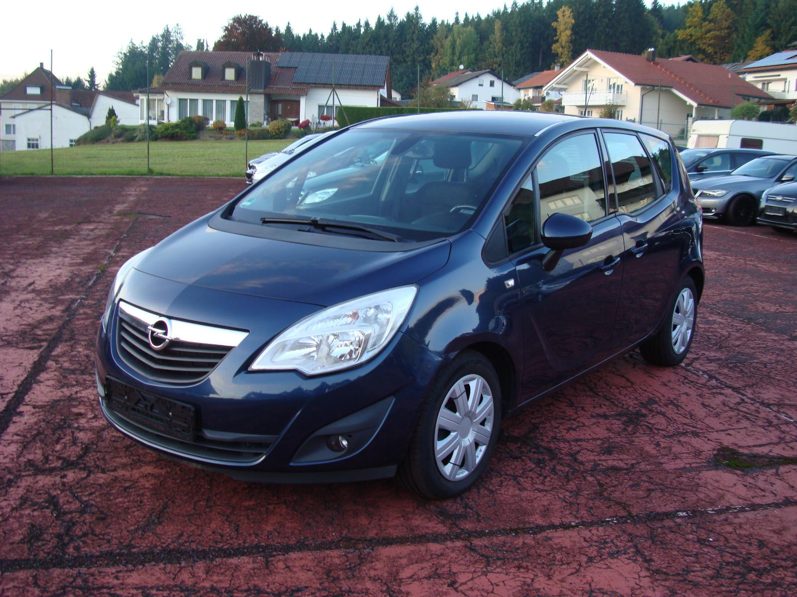 Opel Meriva B Edition