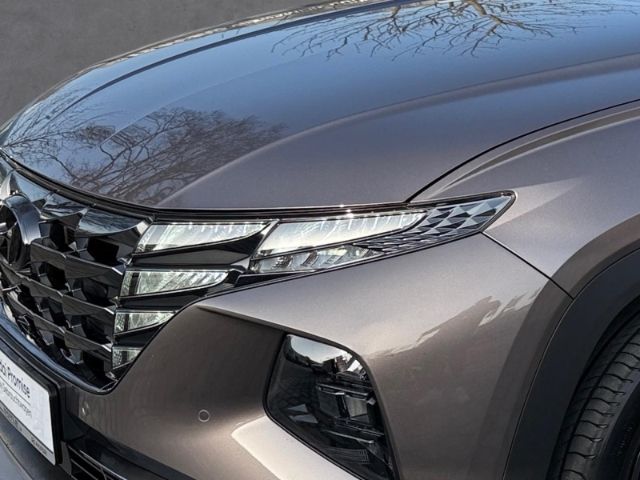 Fahrzeugabbildung Hyundai Tucson Trend Plug-In Hybrid 4WD +KLIMA+LED+NAVI+