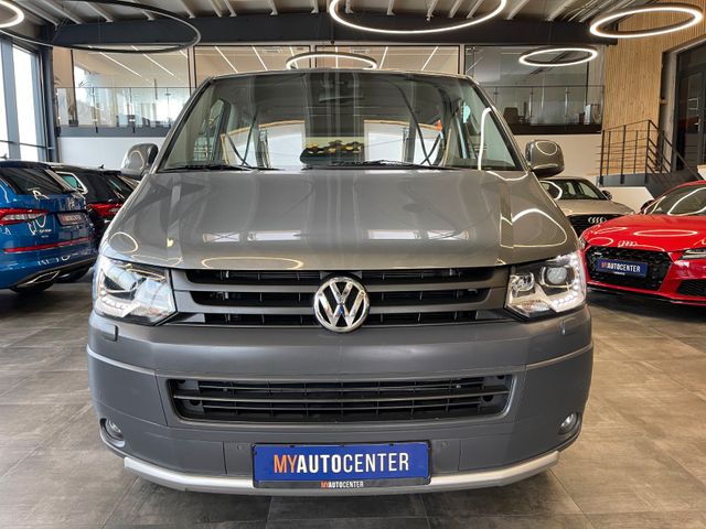 Volkswagen T5 Multivan PanAmericana *4x4*STHZ*DSG*NAVI*LED*