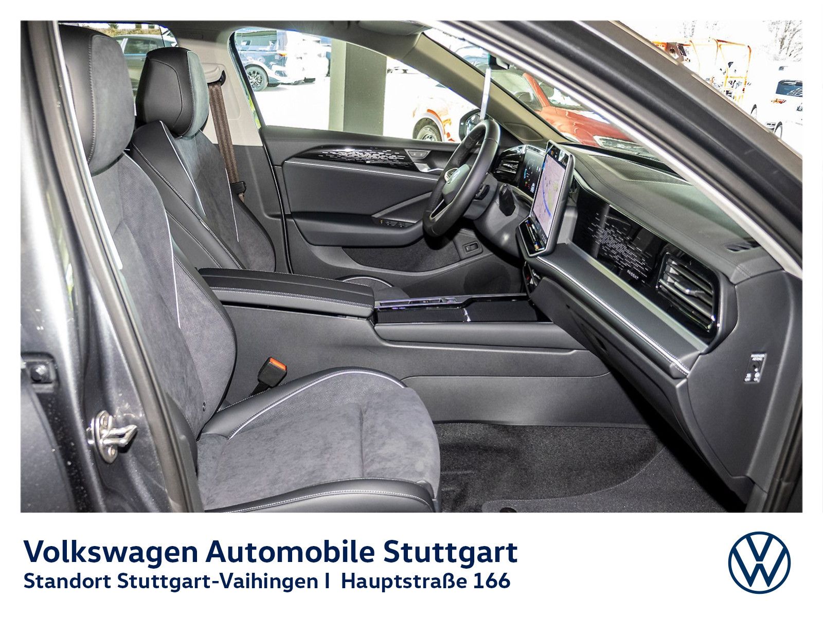 Volkswagen Passat Variant - Bild 4