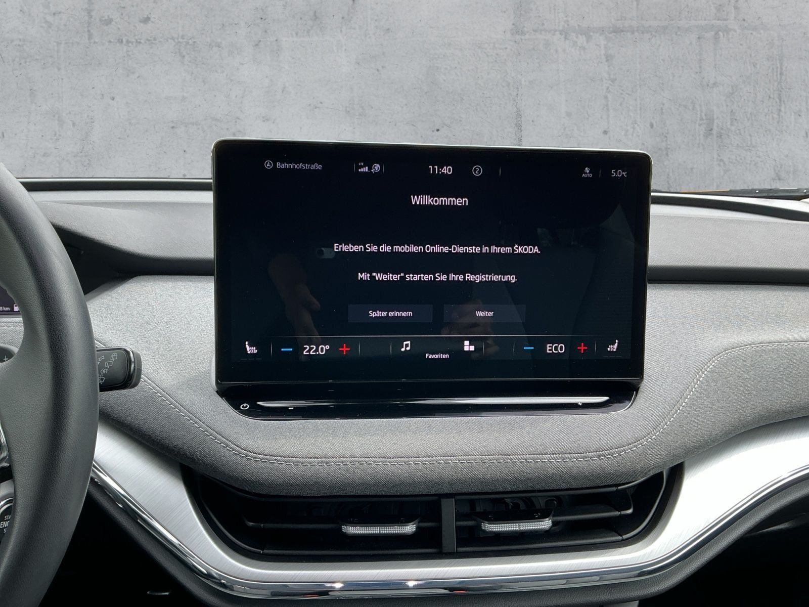 Skoda Enyaq - Bild 11
