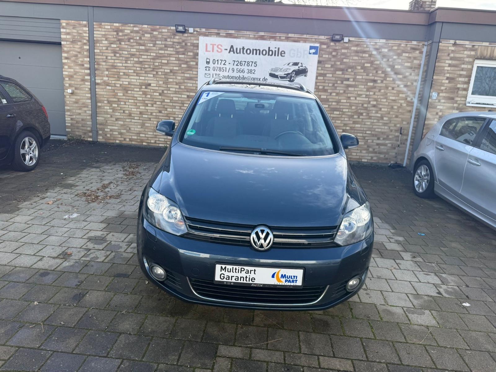 Volkswagen Golf Plus VI Style