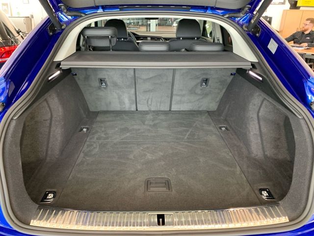 Q8 Sportback e-tron S-LINE QUATTRO +LED+AHK+HUD+