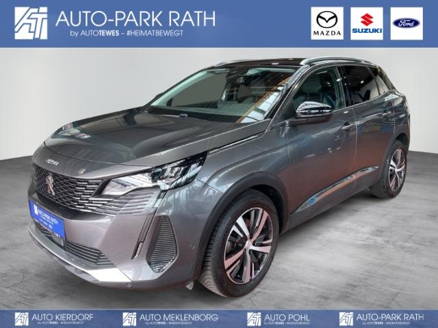 Peugeot 3008 1.2 PureTech 130PS EU6d Allure Pack*Allwett