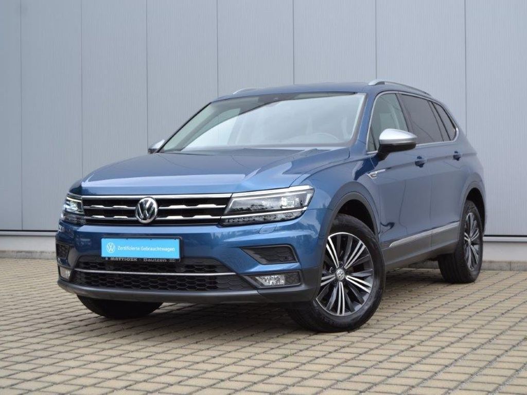 Tiguan Allspace 2.0 TDI 4Motion DSG Highline AHK
