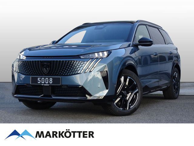 Peugeot 5008 Elektro 210 GT/Leder/ACC/360°CAM/Pano