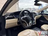 Tesla Model S 85 Base | Nappa Leder | luftfederung | k - Tesla aus 2014