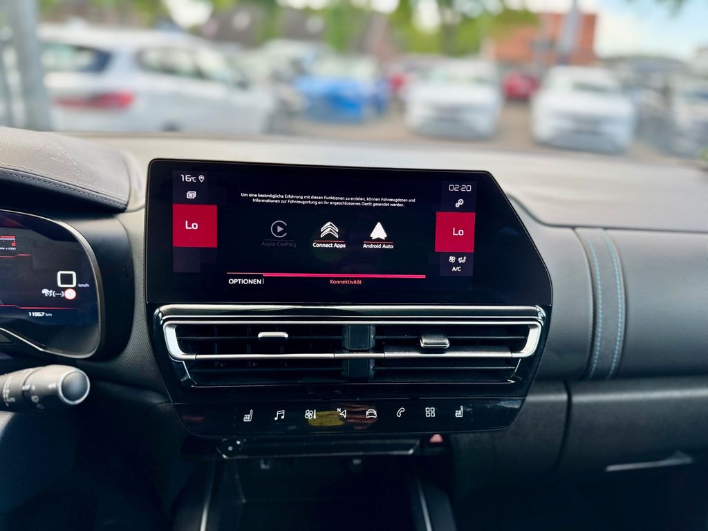 Citroen C5 Aircross Plus LED RKam Navi Shz. CARPLAY – Ansicht 24