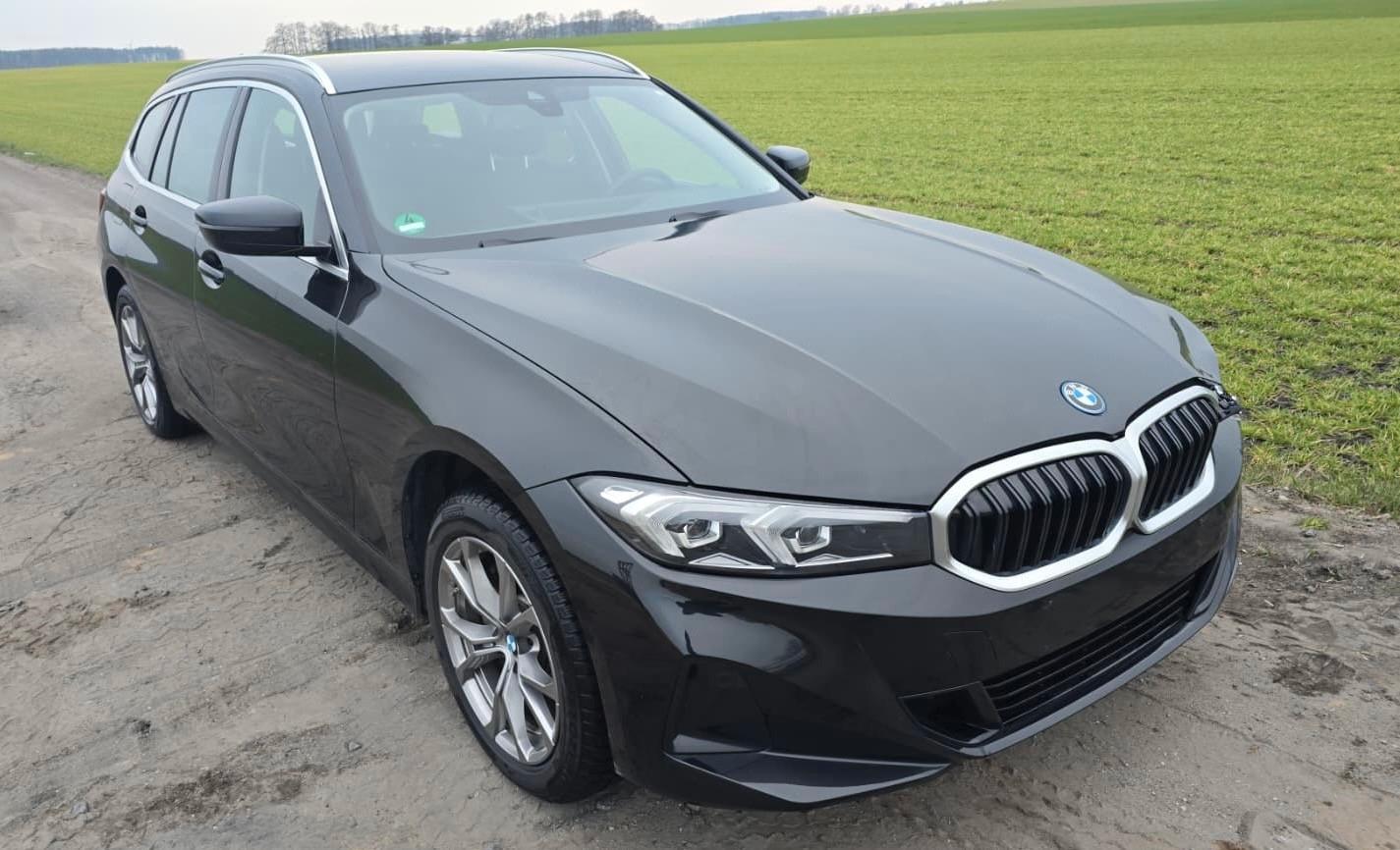 BMW 320 3 Touring 320 e xDrive