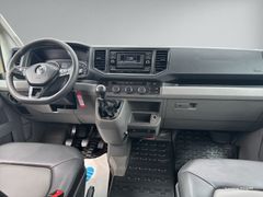 VW Crafter 35 Taxi 2.0 TDI LR HD Rollstuhlrampe VW Crafter 35 Taxi 2.0 TDI LR HD Rollstuhlrampe
