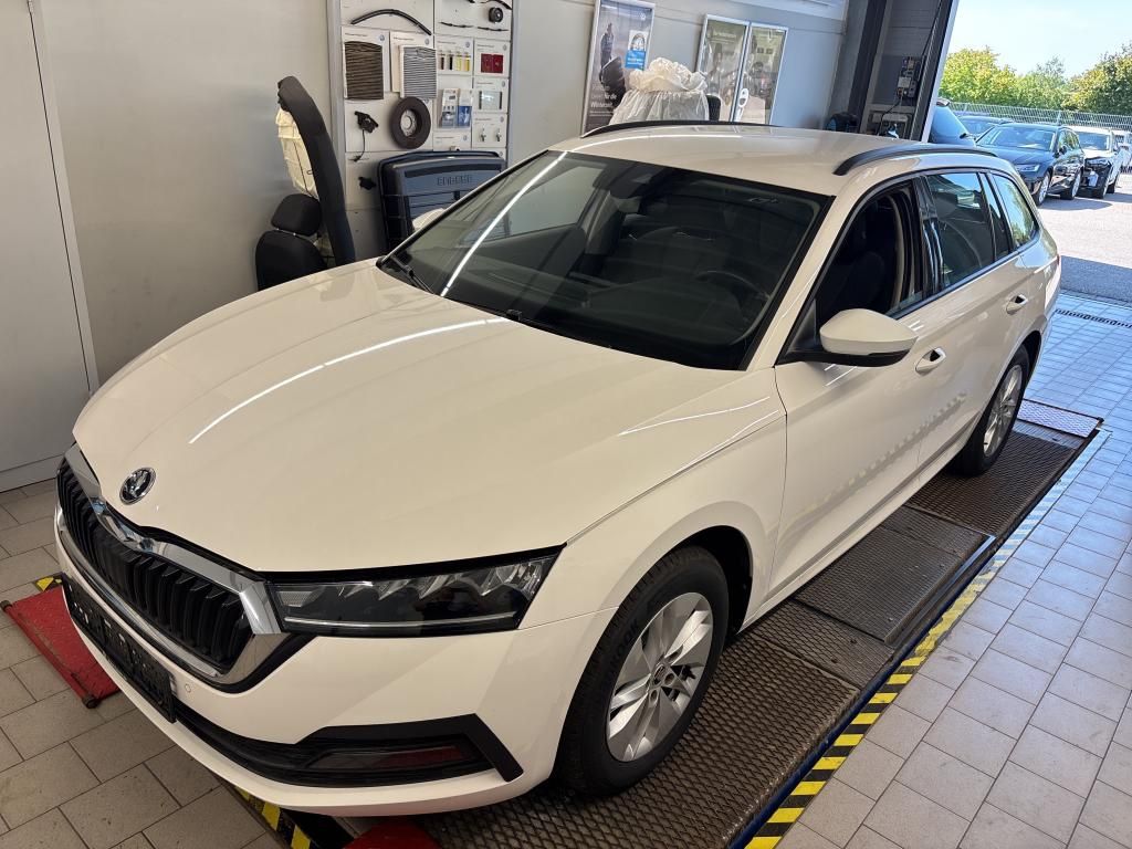 Image of Skoda Octavia