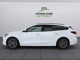 Ford Focus Turnier ST-Line Automatik *LED*ACC*RFK*TWA - Ford Focus: Weiß, ST