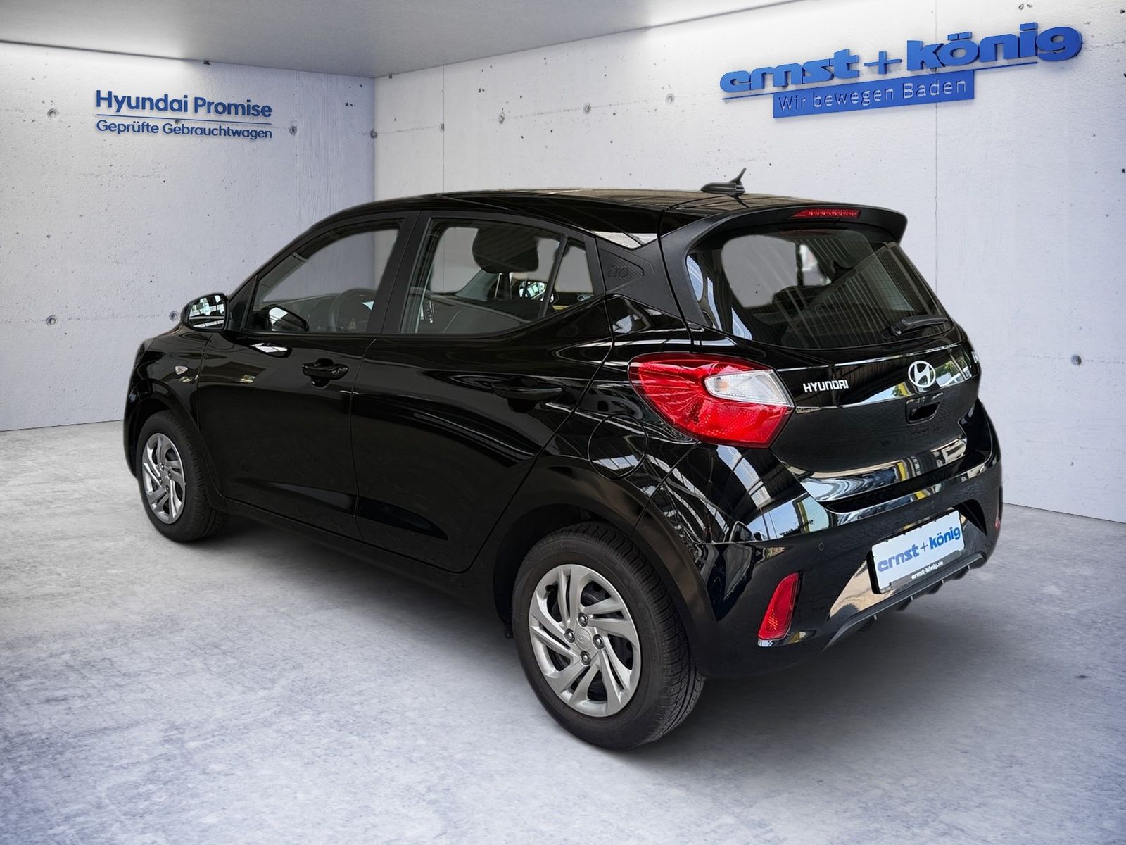 Hyundai i10 – Bild 4