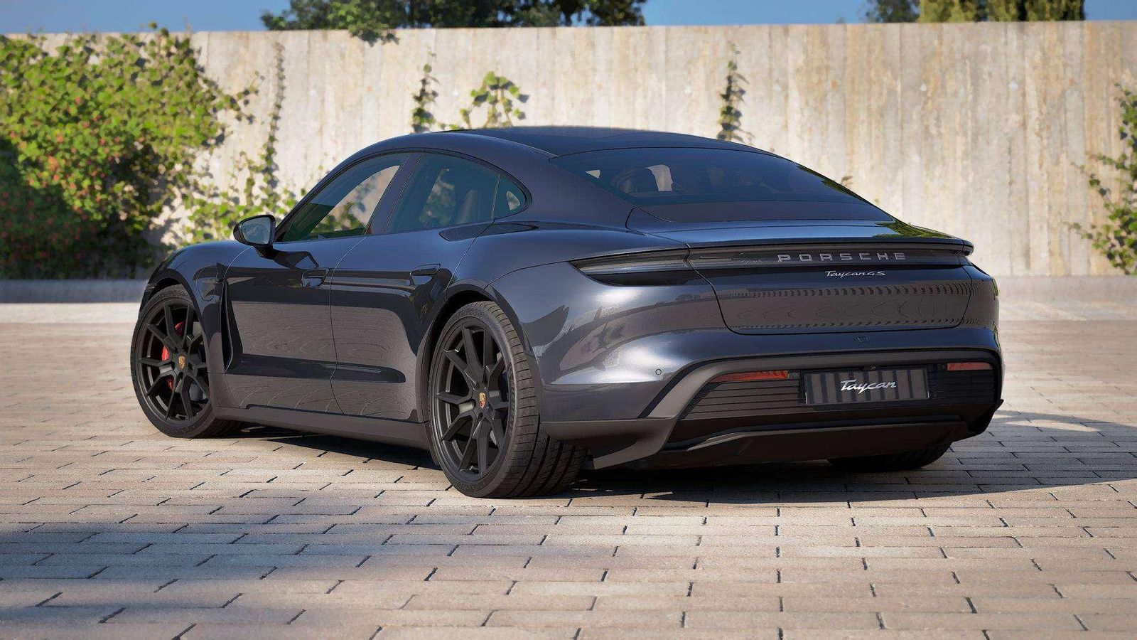 Porsche Taycan 4S 105 kWh/PERF BATT+/CHRONO/AIR SUSP/SPO imagem 2