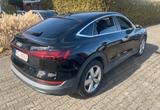 Audi e-tron 50 Sportback quattro 1. Hand Alu 20 Zoll - gebrauchte Audi e-tron aus dem Jahr 2021