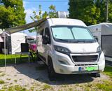 Weinsberg CaraBus 540 MQ, 4 Pakete, scheckheftgepflegt - Carabus