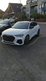 Audi RSQ3 Sportback  2.5 TFSI S tronic quattro - - Audi RSQ3 aus 2020