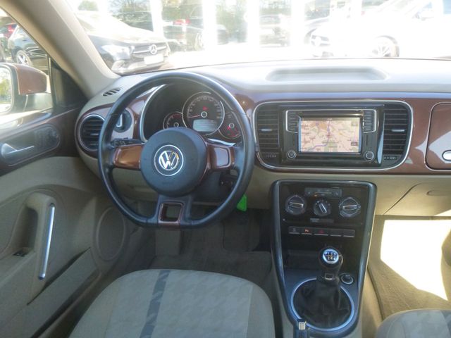 Fahrzeugabbildung Volkswagen Beetle 1,2 TSI >NAV/KAM/PANO/PDC<