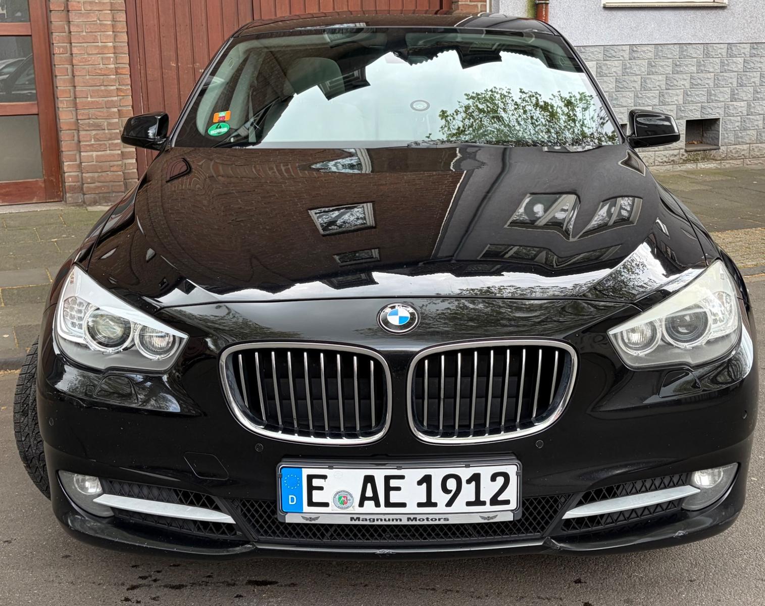 BMW 530 5 Gran Turismo 530 d Automatik Kamera Tüv