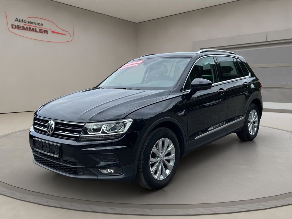 Image of Volkswagen Tiguan