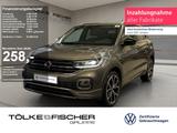 Volkswagen T-Cross 1.0 TSI Style R-Line ACC Kam. Navi LED - VW T-Cross Gebrauchtwagen in Düsseldorf