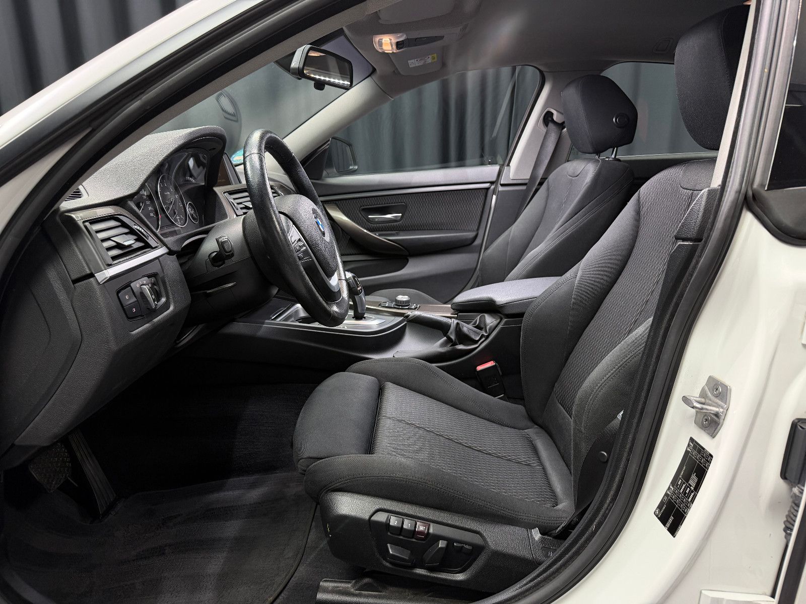 Fahrzeugabbildung BMW 435i Gran Coupe |AHK|AUTOMATIK|