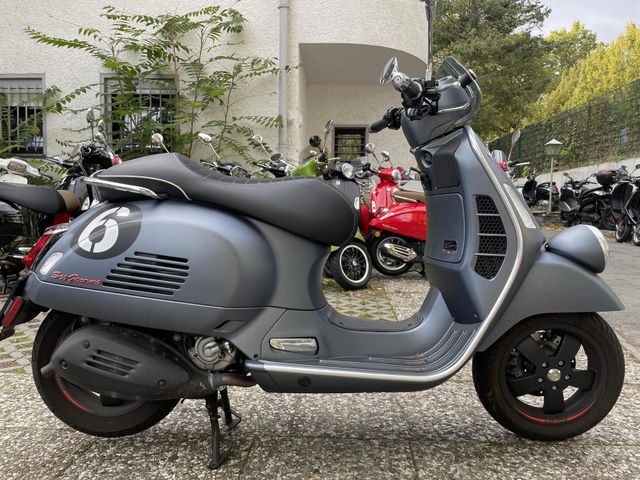 Vespa Sei Giorni II Edition 300 ABS ASR limitiert