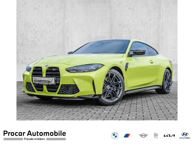 BMW M4 Competition Coupé M Sport HUD 360°KAM RFK LM