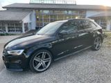 Audi A3 2.0 TFSI quattro S line 19" PANO B&O DAB LED  - Audi A3: 1.2