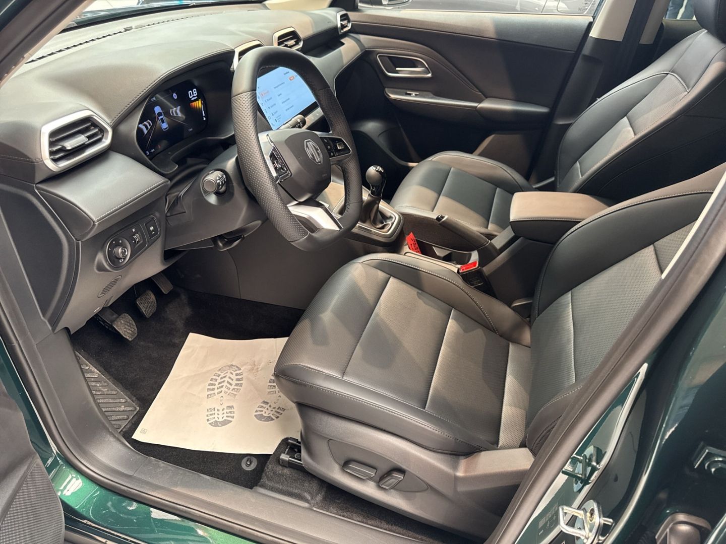 Fahrzeugabbildung MG ZS 1.5 COMFORT MY24 / NORDDEUTSCHLAND EXCLUSIVE