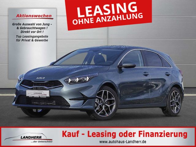 Kia Ceed 1.5 T-GDI Gold Plus // AZ: 0€ / mtl.: 291€