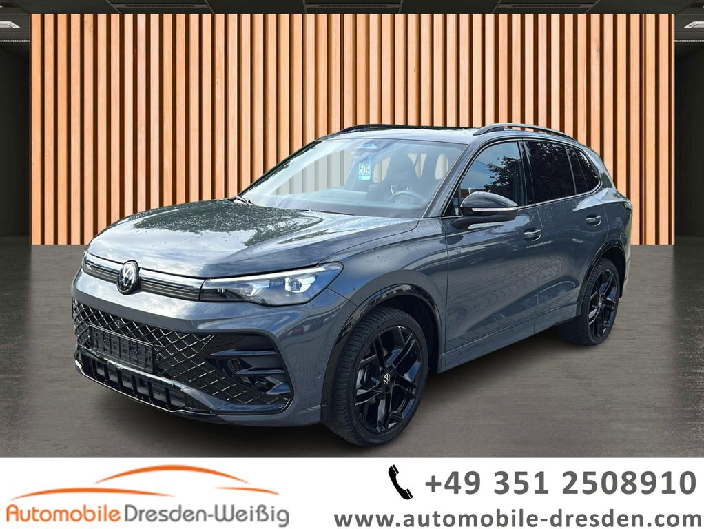 Image of Volkswagen Tiguan