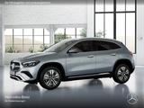 Mercedes-Benz GLA 220 4M Prog Adv+/OFFROAD/360°/Tw/Mbeam/Burm - silberne Mercedes-Benz GLA 220