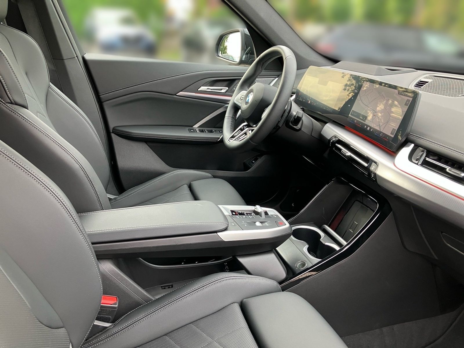 BMW X1 xDrive23d M Sport HUD PA DA Pro Pano H K foto 4