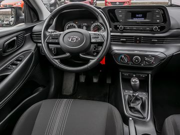 Hyundai i20 1.0 Select Sitzhzg. Fernlicht-Assistent