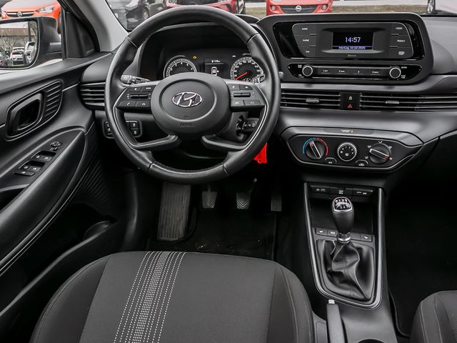 Hyundai i20 1.0 Select Sitzhzg. Fernlicht-Assistent