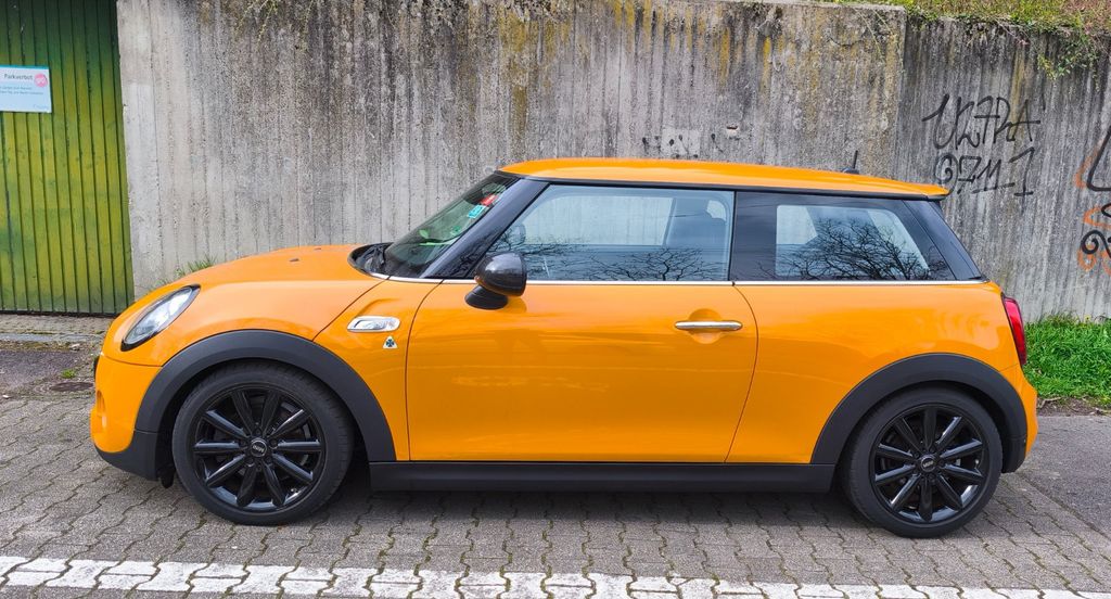 Image of MINI Cooper S