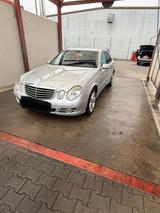 Mercedes-Benz Mercedes E klasse e320 cdi 3.0 Diesel Bauj... - Mercedes-Benz E 320 in Augsburg