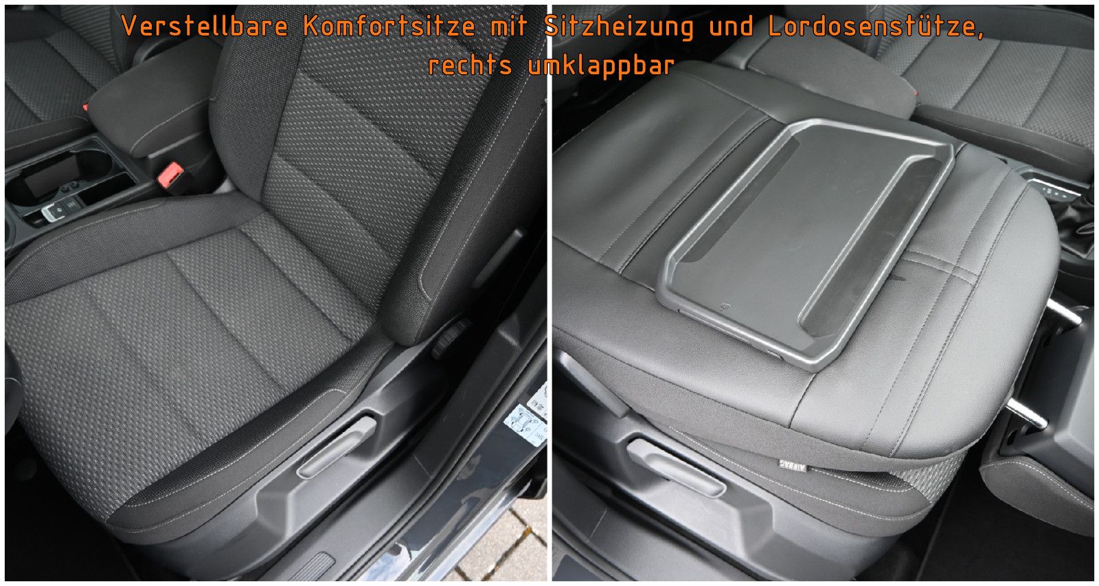 Fahrzeugabbildung Volkswagen Touran 2.0 TDI °UVP61.090€°ACC°AHK°DYN°PANO°SHZG