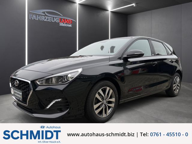 Hyundai i30 Passion 1.0 T-GDI Klima Rückf.-kamera DAB SH