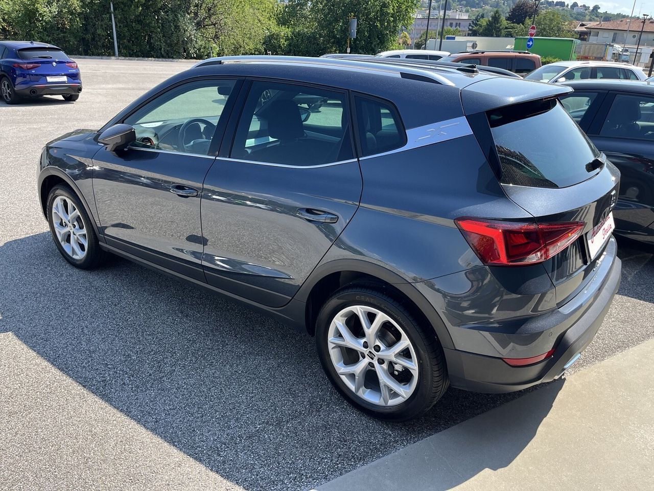 Seat SEAT ARONA 1000 CC 115 CV DSG FR imagem 3