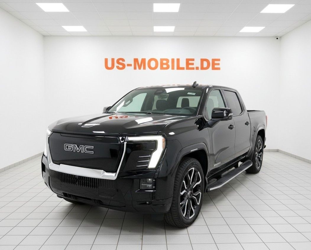 GMC EV =2027= DENALI  MAX  | EXPORT